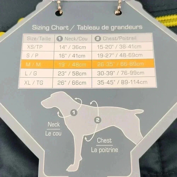 Kurgo Loft Jacket, Reversible Dog Coat - Picture 6 of 6